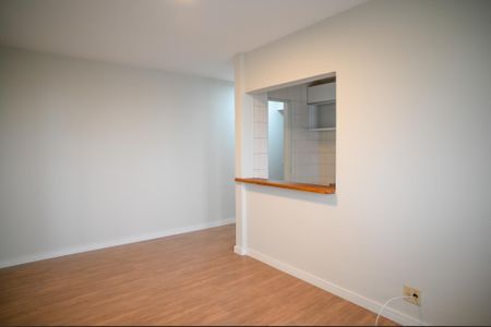 Sala de apartamento para alugar com 1 quarto, 43m² em Aclimação, São Paulo