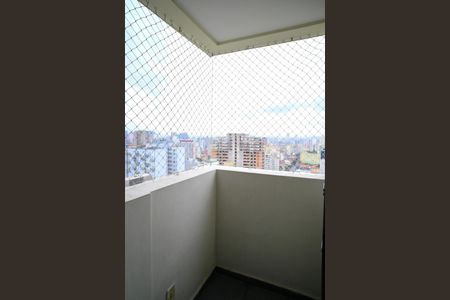 Sacada de apartamento para alugar com 1 quarto, 43m² em Aclimação, São Paulo