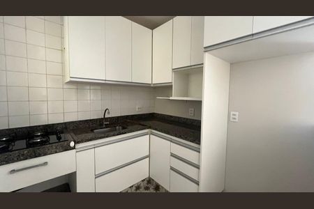 Casa de condomínio para alugar com 100m², 3 quartos e 2 vagasCozinha