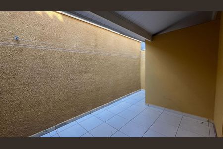 Casa de condomínio para alugar com 100m², 3 quartos e 2 vagasÁrea Externa