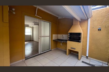 Casa de condomínio para alugar com 100m², 3 quartos e 2 vagasÁrea Externa