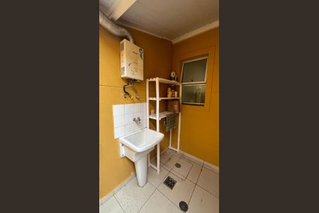 Casa de condomínio para alugar com 100m², 3 quartos e 2 vagasLavanderia