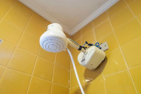 Casa à venda com 160m², 3 quartos e 2 vagas Casa à venda com 160m², 3 quartos e 2 vagasBanheiro