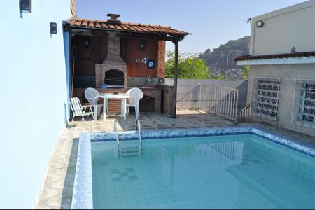 Casa à venda com 260m², 3 quartos e 4 vagasÁrea comum