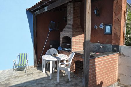 Casa à venda com 260m², 3 quartos e 4 vagasÁrea comum