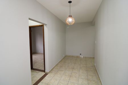 Sala de apartamento para alugar com 2 quartos, 52m² em Chácara Mafalda, São Paulo