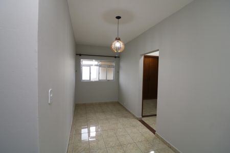 Sala de apartamento para alugar com 2 quartos, 52m² em Chácara Mafalda, São Paulo