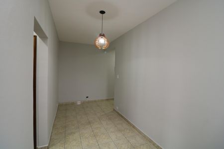 Sala de apartamento para alugar com 2 quartos, 52m² em Chácara Mafalda, São Paulo