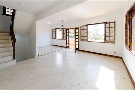 Sala de casa para alugar com 4 quartos, 272m² em Santa Lúcia, Belo Horizonte