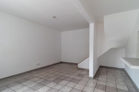 Sala de casa para alugar com 2 quartos, 88m² em Água Branca, São Paulo