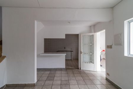 Sala de casa para alugar com 2 quartos, 88m² em Água Branca, São Paulo