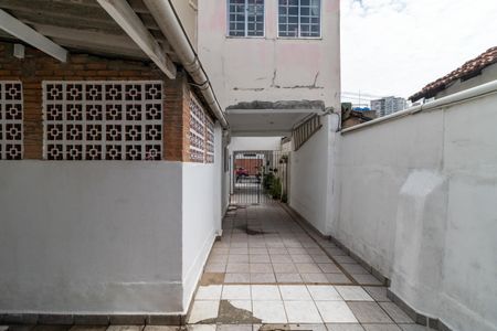 Vista da Sala de casa para alugar com 2 quartos, 88m² em Água Branca, São Paulo