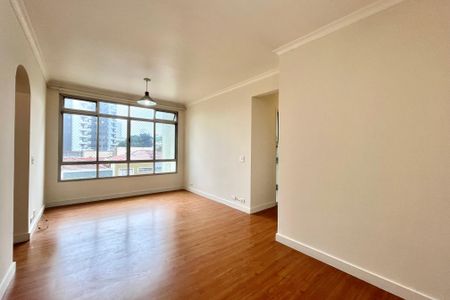 Sala de apartamento para alugar com 2 quartos, 60m² em Jardim Brasil (zona Sul), São Paulo