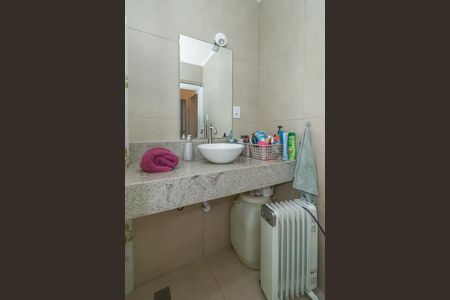 Apartamento à venda com 61m², 2 quartos e sem vagaBanheiro