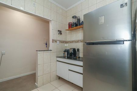 Apartamento à venda com 61m², 2 quartos e sem vagaCozinha