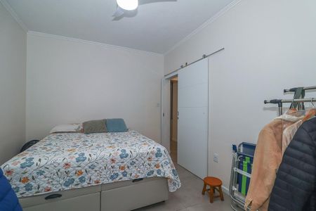 Apartamento à venda com 61m², 2 quartos e sem vagaQuarto