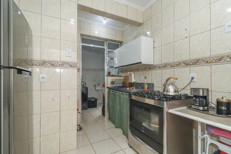 Apartamento à venda com 61m², 2 quartos e sem vagaCozinha
