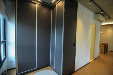 Apartamento à venda com 70m², 1 quarto e 2 vagasQuarto