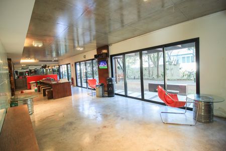 Apartamento à venda com 70m², 1 quarto e 2 vagasÁrea comum