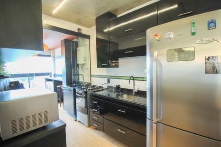 Apartamento à venda com 70m², 1 quarto e 2 vagasCozinha