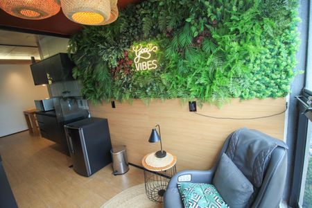 Apartamento à venda com 70m², 1 quarto e 2 vagasÁrea de Serviço