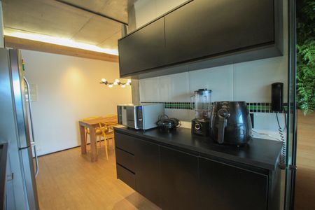 Apartamento à venda com 70m², 1 quarto e 2 vagasCozinha