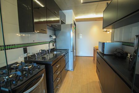 Apartamento à venda com 70m², 1 quarto e 2 vagasCozinha