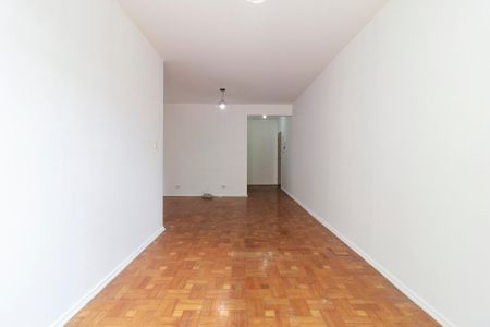 Sala de apartamento à venda com 3 quartos, 100m² em Santo Amaro, São Paulo