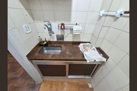 Apartamento à venda com 40m², 1 quarto e sem vaga Apartamento à venda com 40m², 1 quarto e sem vagaCozinha