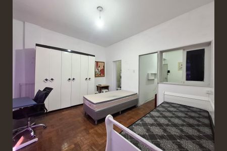 Apartamento à venda com 40m², 1 quarto e sem vaga Apartamento à venda com 40m², 1 quarto e sem vagaSuíte