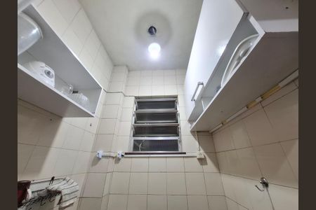 Apartamento à venda com 40m², 1 quarto e sem vaga Apartamento à venda com 40m², 1 quarto e sem vagaCozinha