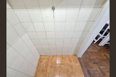 Apartamento à venda com 40m², 1 quarto e sem vaga Apartamento à venda com 40m², 1 quarto e sem vagaCozinha