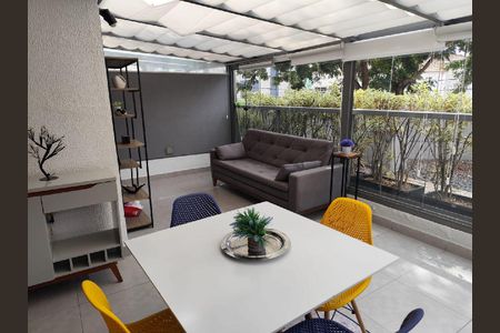Studio à venda com 42m², 1 quarto e sem vaga