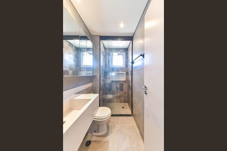 Apartamento à venda com 66m², 2 quartos e 1 vagaBanheiro 2