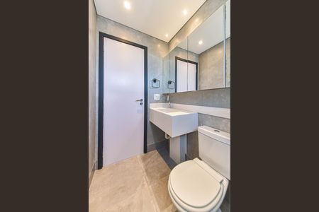 Apartamento à venda com 66m², 2 quartos e 1 vagaBanheiro 2