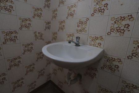 Casa para alugar com 40m², 1 quarto e sem vagaBanheiro