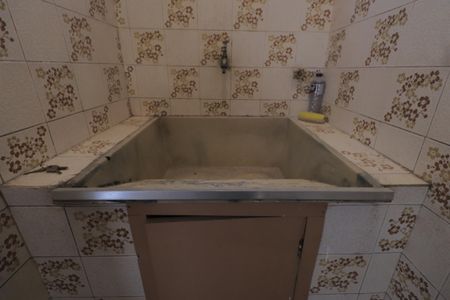 Casa para alugar com 40m², 1 quarto e sem vagaÁrea de Serviço