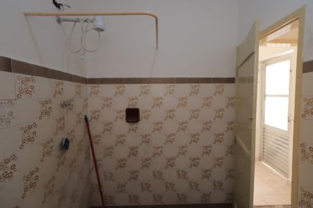 Casa para alugar com 40m², 1 quarto e sem vagaBanheiro