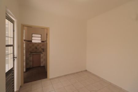 Casa para alugar com 40m², 1 quarto e sem vagaSala