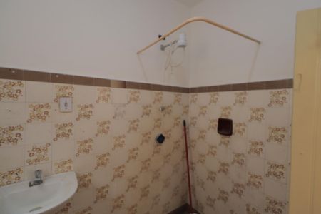 Casa para alugar com 40m², 1 quarto e sem vagaBanheiro