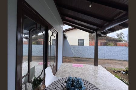 Casa à venda com 166m², 3 quartos e 2 vagasÁrea comum