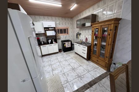 Casa à venda com 166m², 3 quartos e 2 vagasCozinha