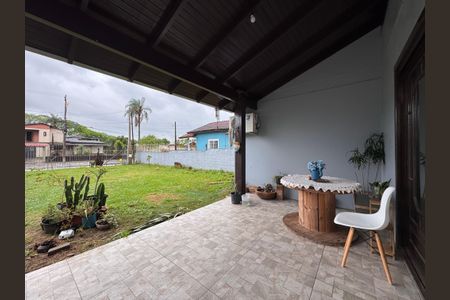 Casa à venda com 166m², 3 quartos e 2 vagasÁrea comum