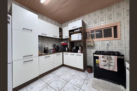Casa à venda com 166m², 3 quartos e 2 vagasCozinha