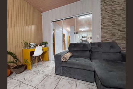 Casa à venda com 166m², 3 quartos e 2 vagasSala