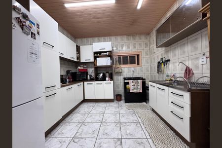 Casa à venda com 166m², 3 quartos e 2 vagasCozinha