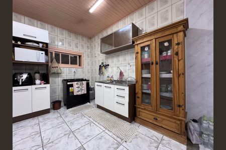 Casa à venda com 166m², 3 quartos e 2 vagasCozinha