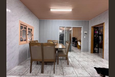 Casa à venda com 166m², 3 quartos e 2 vagasSala de Jantar