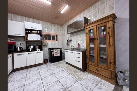 Casa à venda com 166m², 3 quartos e 2 vagasCozinha