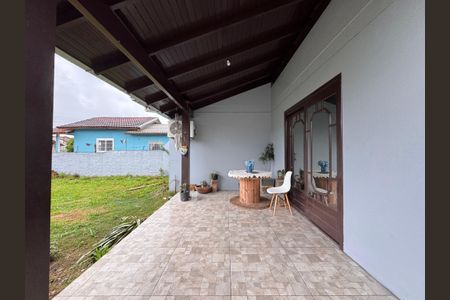 Casa à venda com 166m², 3 quartos e 2 vagasÁrea comum